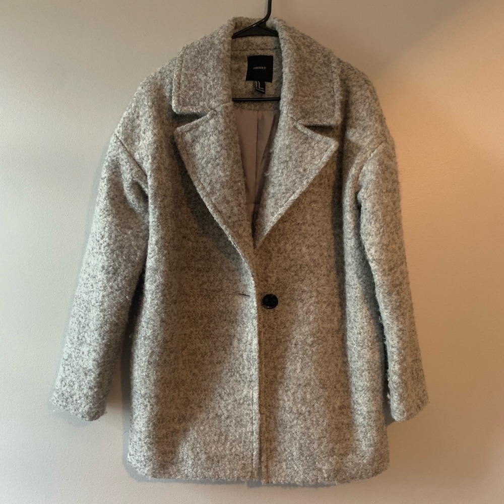 F21 Coat